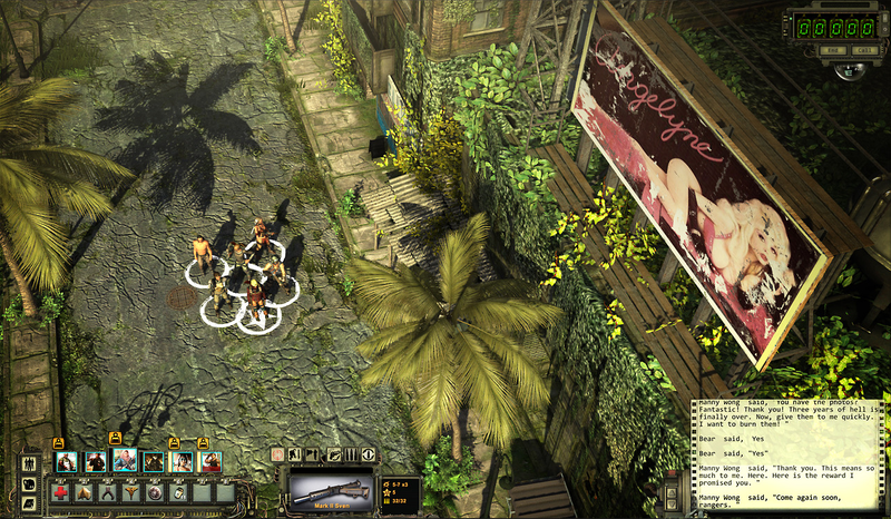 Illustration for article titled My First 20 Hours With Wasteland 2